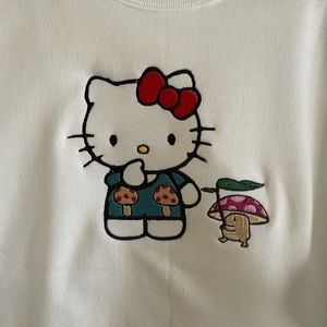 Hello Kitty Sweater